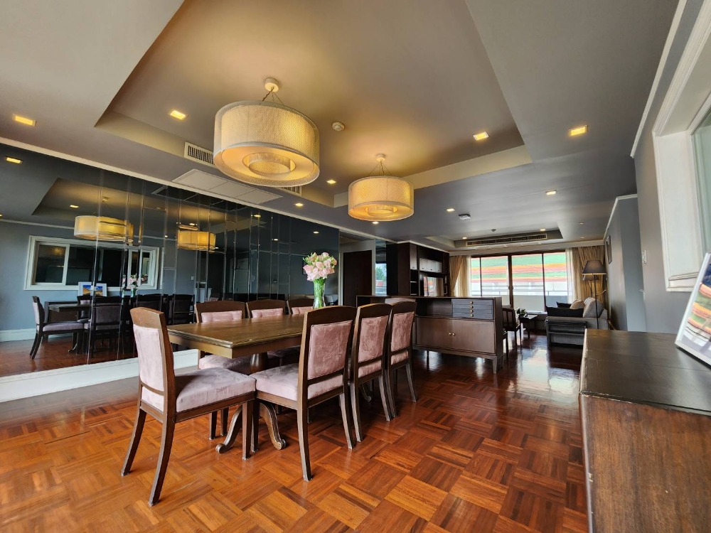 2 Beds - Apartment Ruamrudee for rent – รูปที่ 2