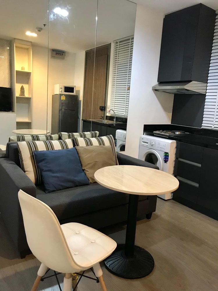 for rent A Space id asoke ratchada 1 bed super deal❤️💚✨ – รูปที่ 3