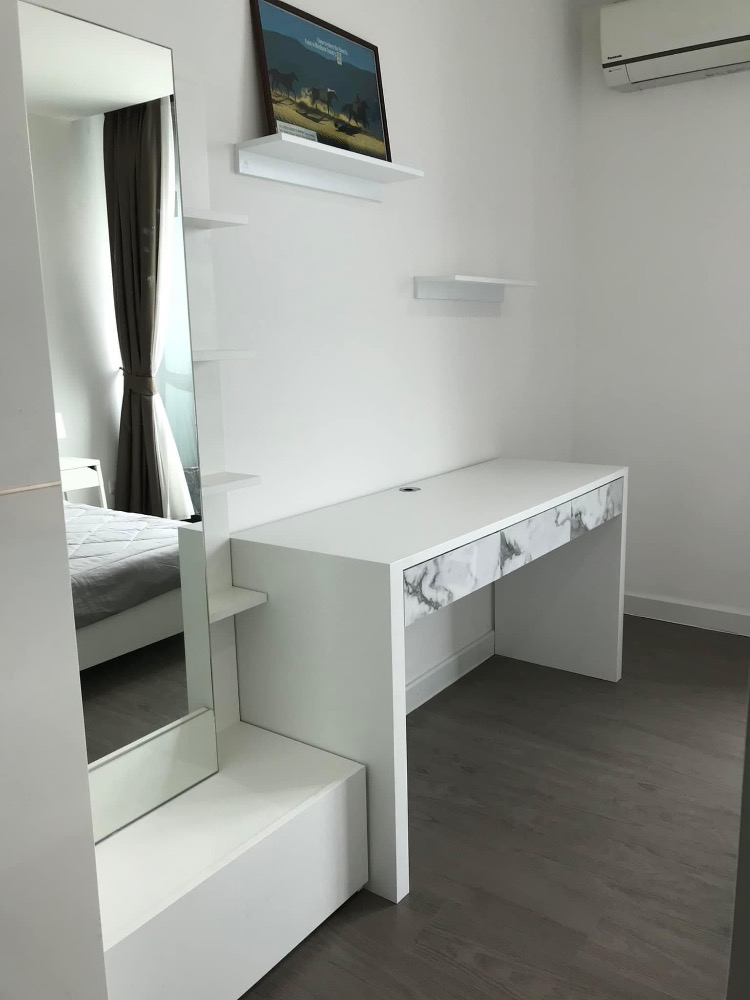 for rent A Space id asoke ratchada 1 bed super deal❤️💚✨ – รูปที่ 4