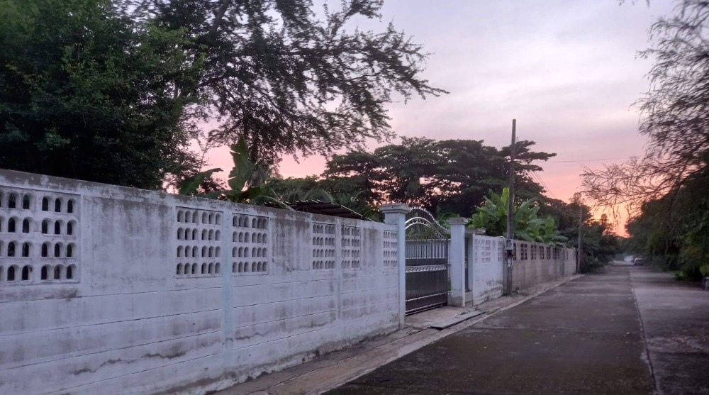 Land for sale in Soi Phetkasem 64, Soi 10 intersection, Bang Khae. – รูปที่ 2
