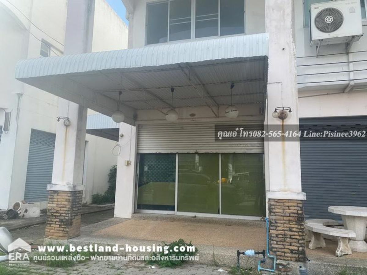 ขายอาคารพาณิชย์ 3 ชั้น (ห้องมุม) เนื้อที่ 18.3 ตารางวา หมู่บ้านศุภาลัยบุรี รังสิต-คลองสี่ – รูปที่ 3