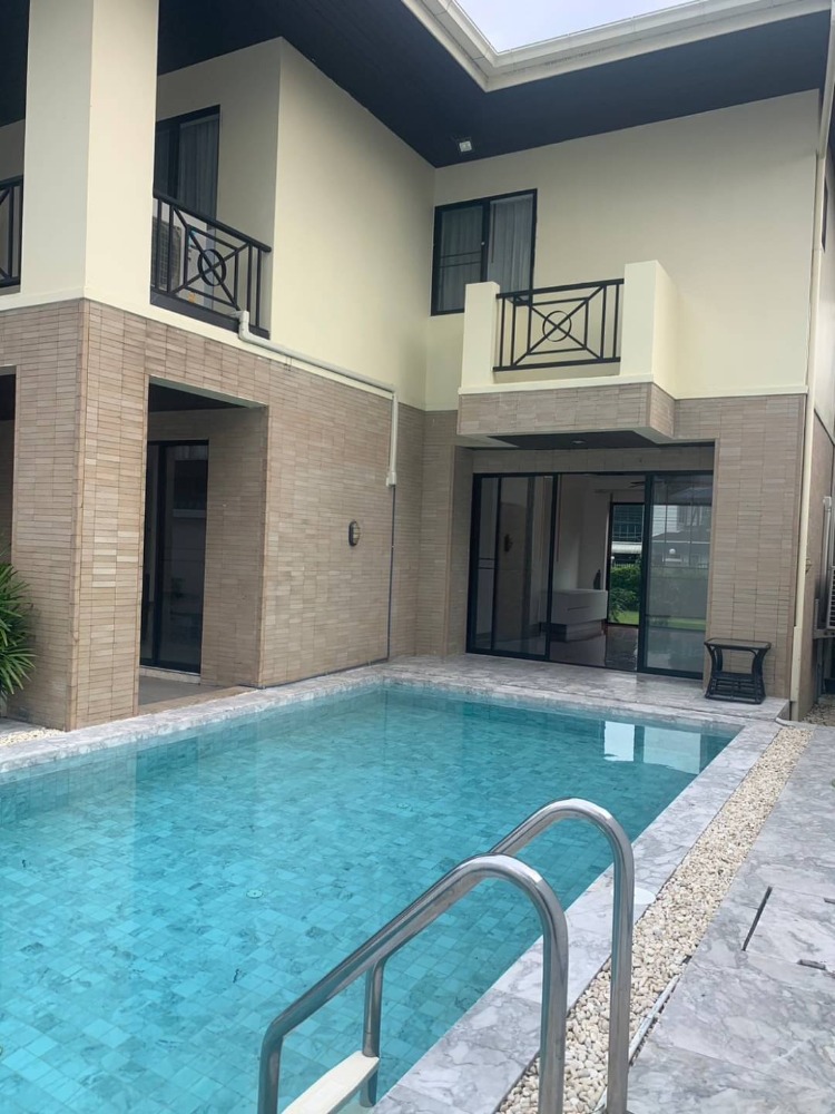 Luxury house for rent