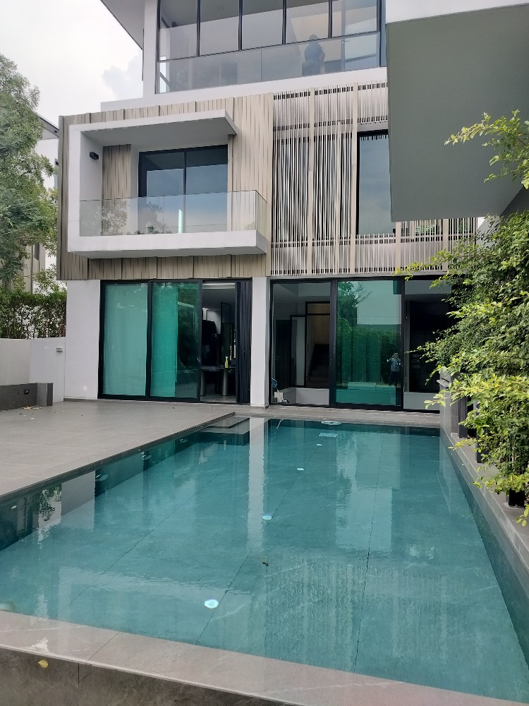 Nantawan rama9-Srinakarin for rent