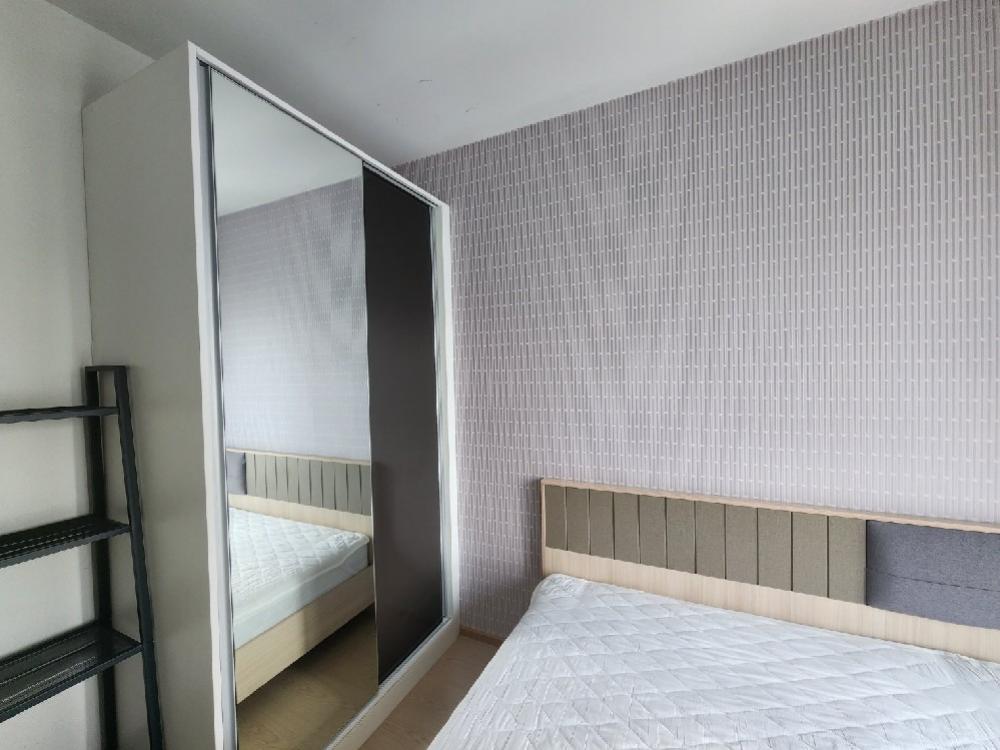 For rent the tree sukhumvit 71  28sqm corner room, ready to move in  19th floor – รูปที่ 3