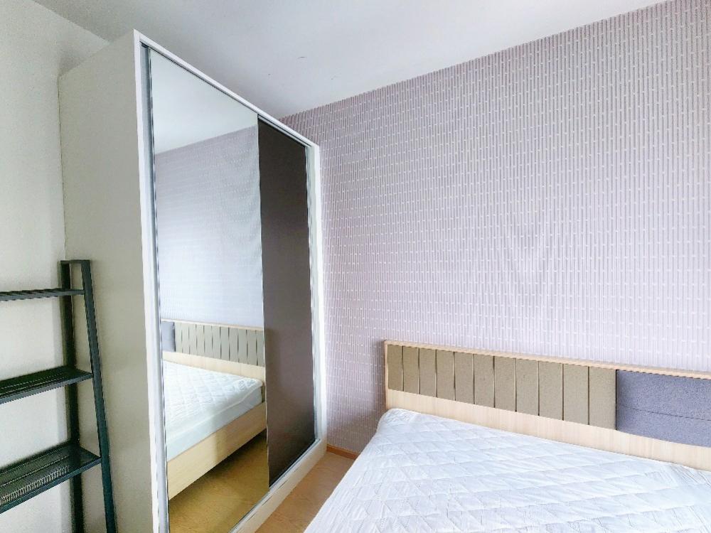 For rent the tree sukhumvit 71  28sqm corner room, ready to move in  19th floor – รูปที่ 4
