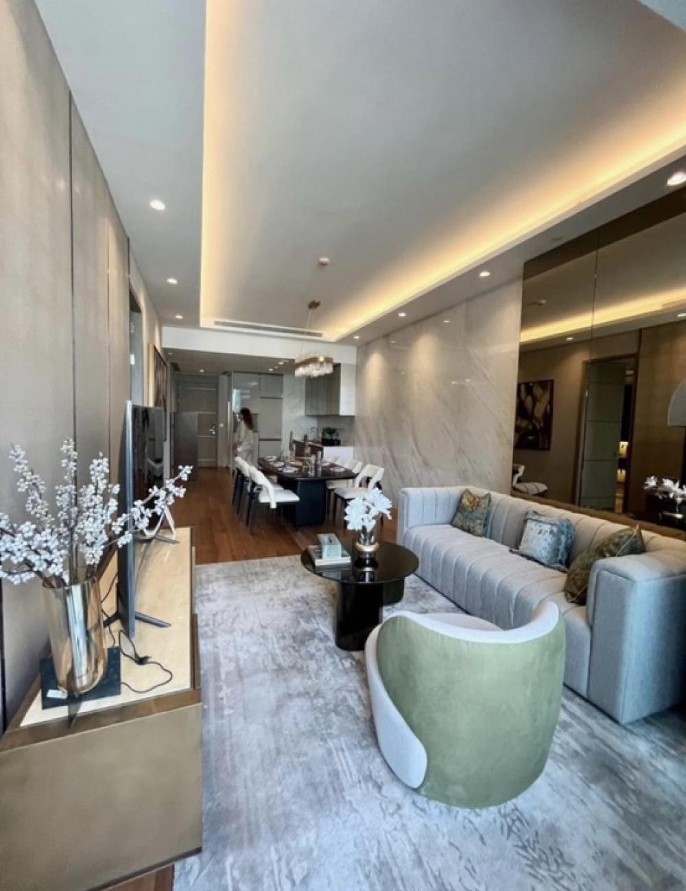Rental : The Estelle Phromphong , 2 Bed , 2 Bath , 92 Sq.m , High Floor – รูปที่ 2