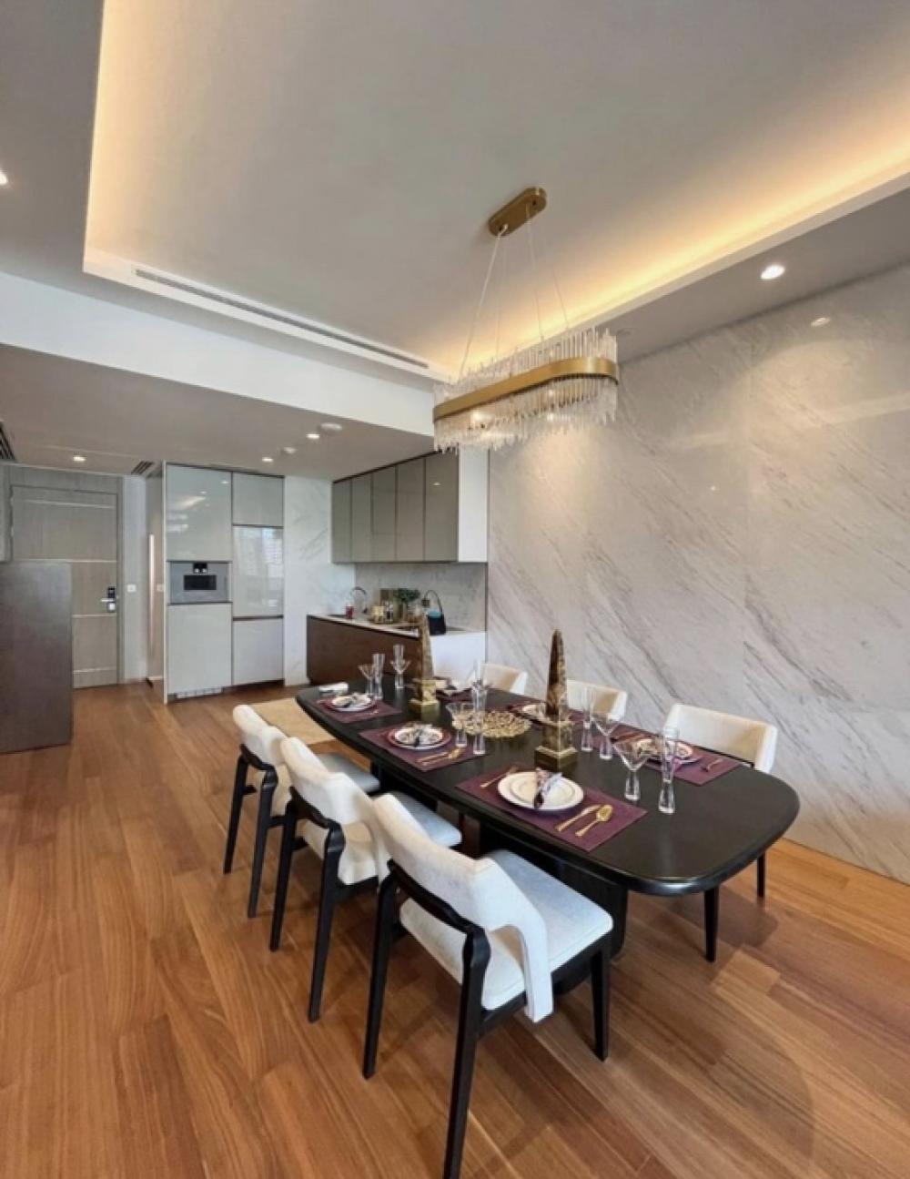 Rental : The Estelle Phromphong , 2 Bed , 2 Bath , 92 Sq.m , High Floor – รูปที่ 3