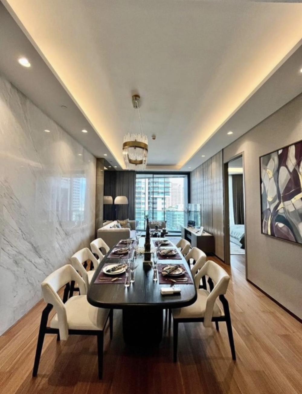 Rental : The Estelle Phromphong , 2 Bed , 2 Bath , 92 Sq.m , High Floor – รูปที่ 4