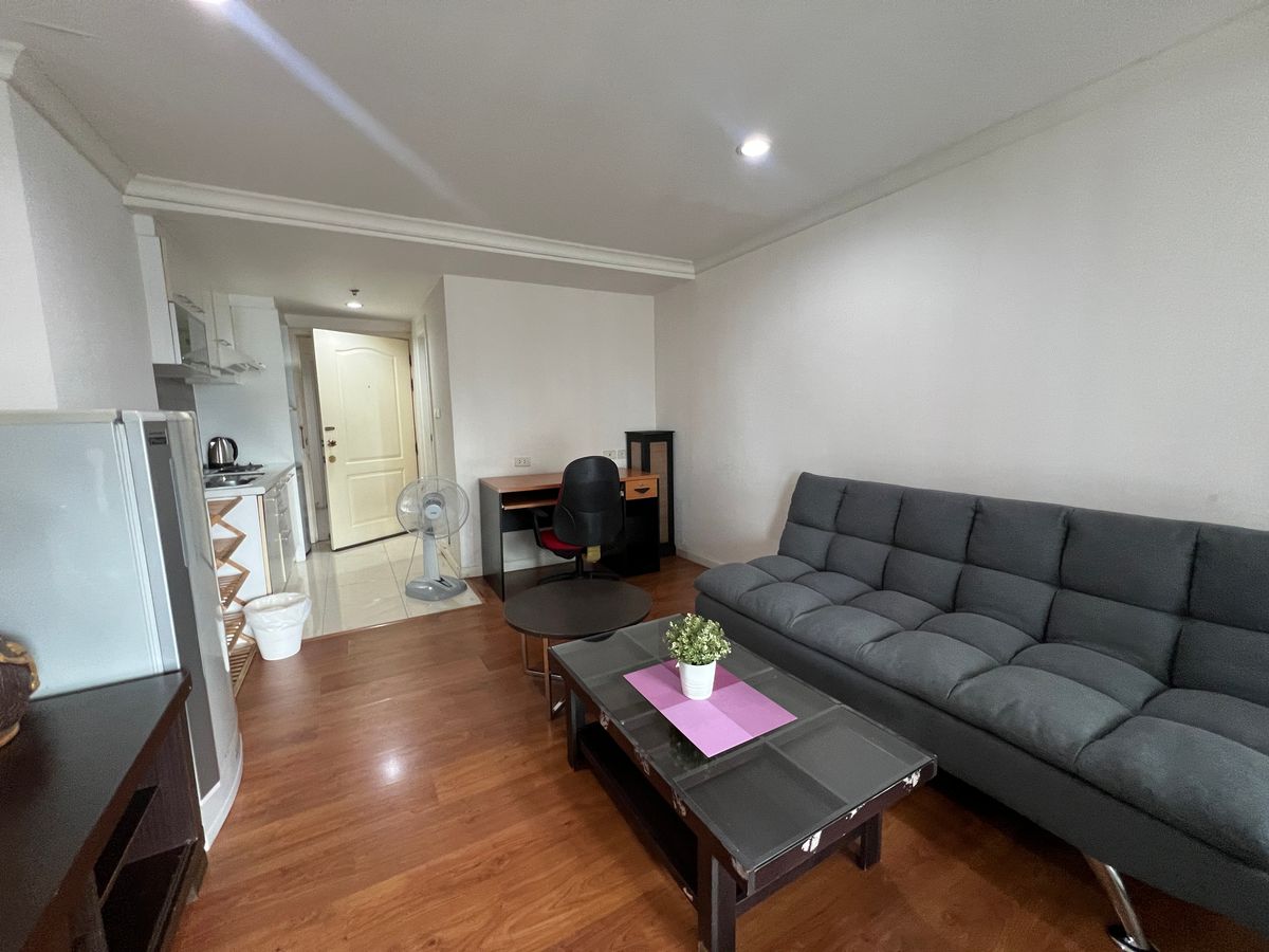 for renr Grand park view asoke 1 bed super deal ⭐️⭐️⭐️ – รูปที่ 4