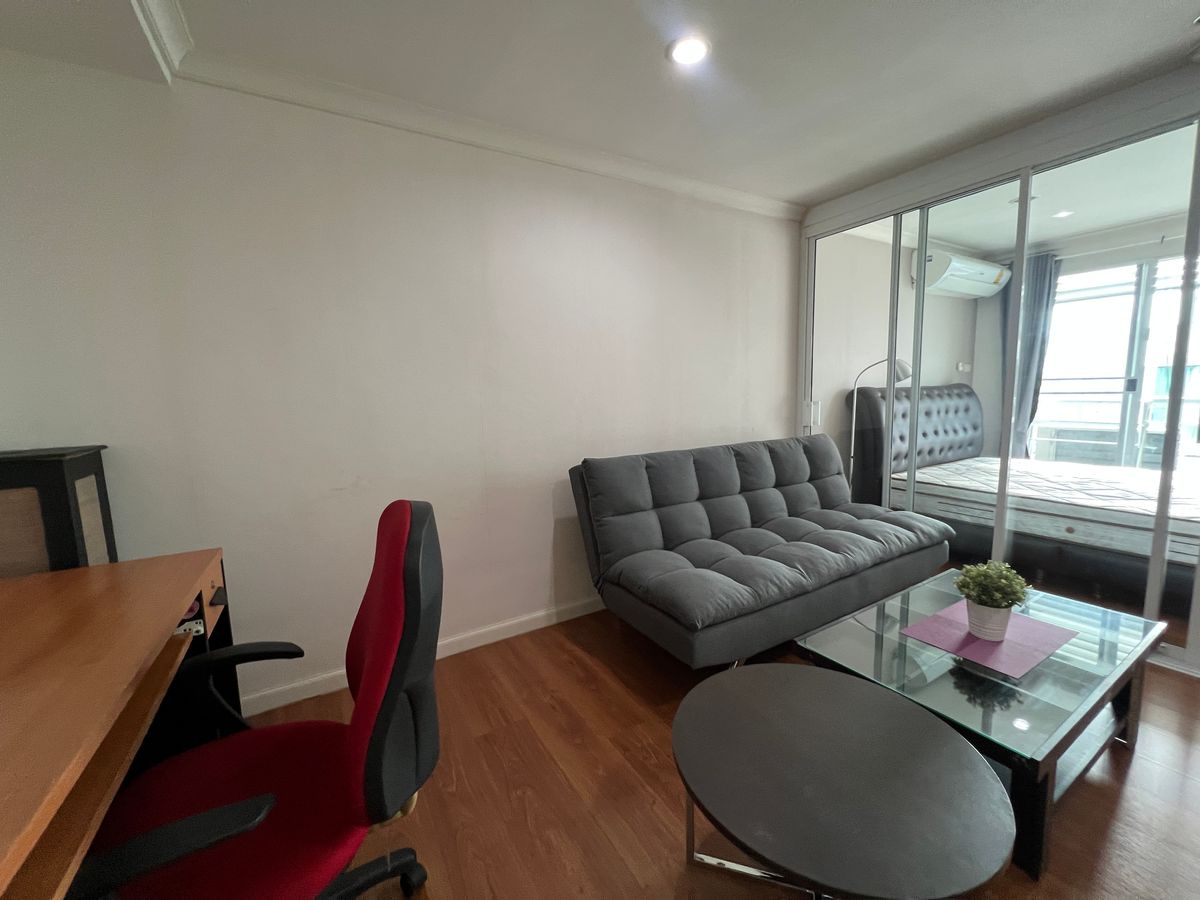 for renr Grand park view asoke 1 bed big size !! 💰💰✨🎁