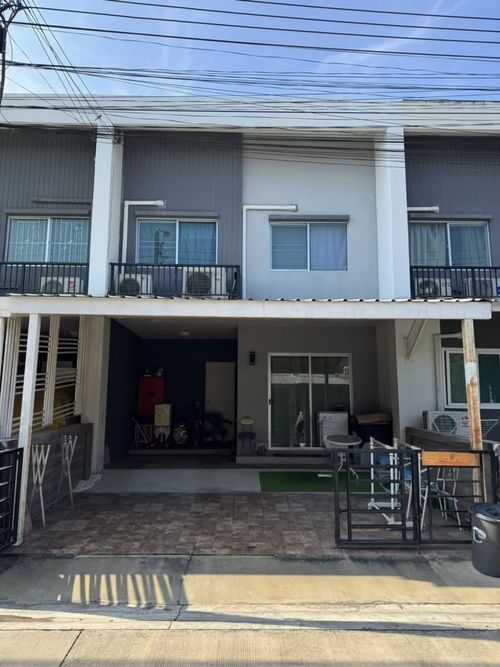 For Sale Townhouse/Townhome  , HABITOWN NEST THAKHAM – RAMA 2 , Tha Kham , Bang Khun Thian , Bangkok , CX-148180