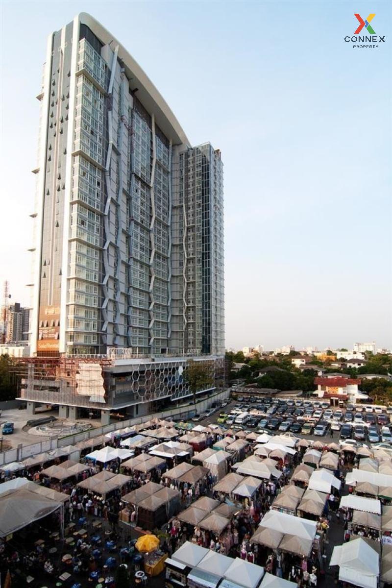 FOR SALE condo , Ideo Verve Sukhumvit , BTS-On Nut , Phra Khanong Nuea , Watthana , Bangkok , CX-53195