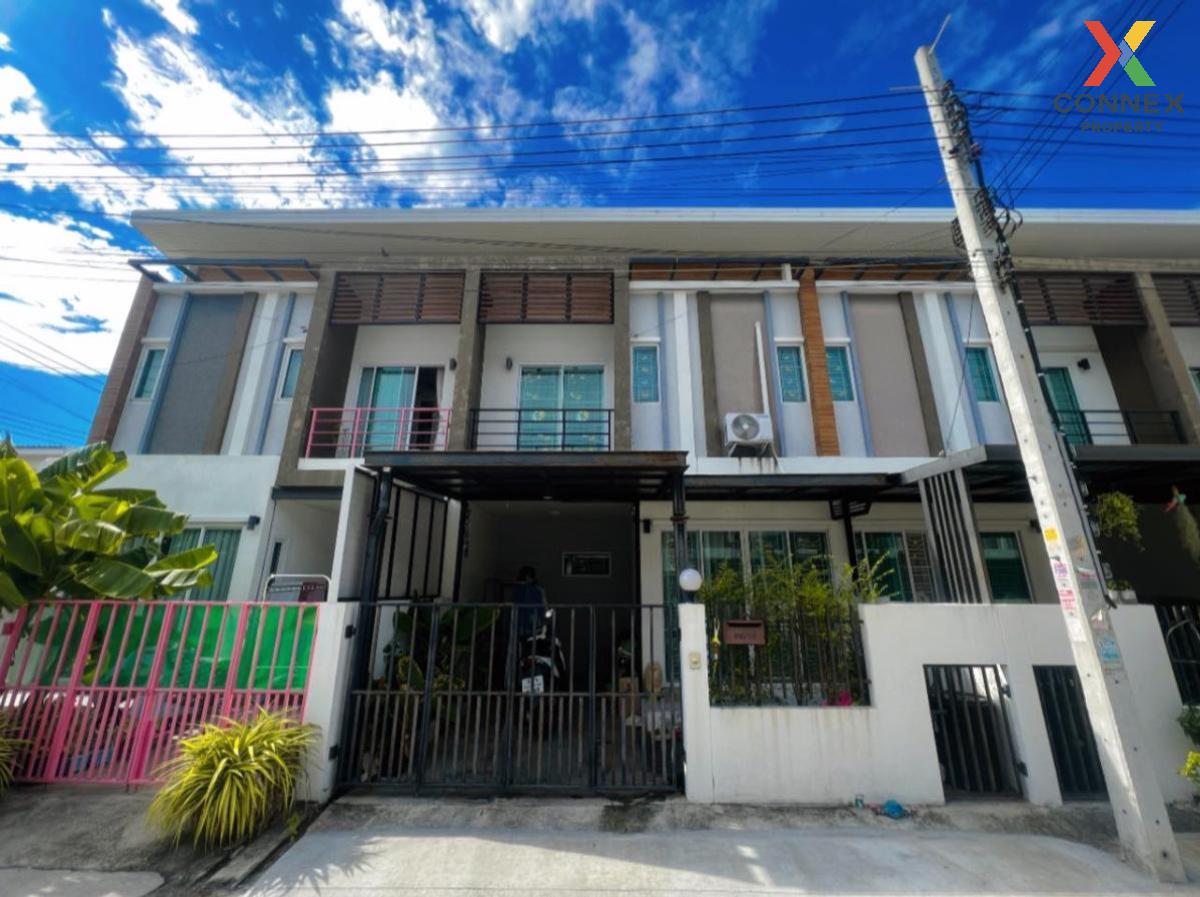 For Sale Townhouse/Townhome  , Nakornthong Living 2 , BTS-Phraek Sa , Thai Ban Mai , Mueang Samut Prakan , Samut Prakarn , CX-86403