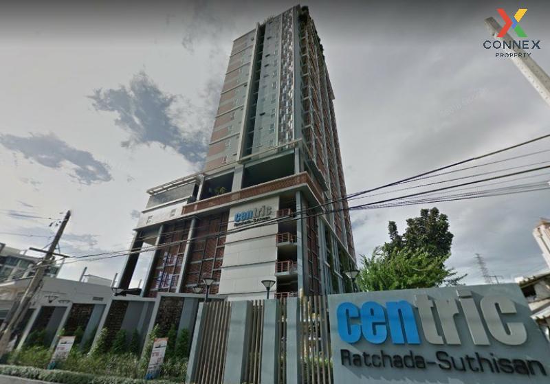 For Sale Condo , Centric Ratchada - Suthisan , MRT-Sutthisan , Sutthisan  , Din Daeng , Bangkok , CX-86300