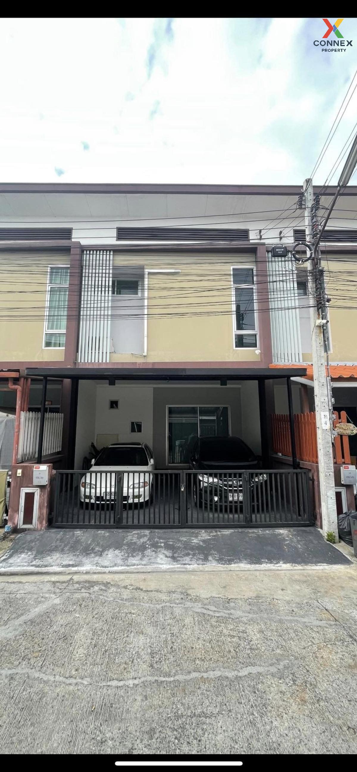 For Sale Townhouse/Townhome , Mono Phetkasem – Thawi Watthana , Bang Khae , Bang Khae , Bangkok , CX-86405 For Sale Townhouse/Townhome , Mono Phetkasem – Thawi Watthana , Bang Khae , Bang Khae , Bangkok , CX-86405