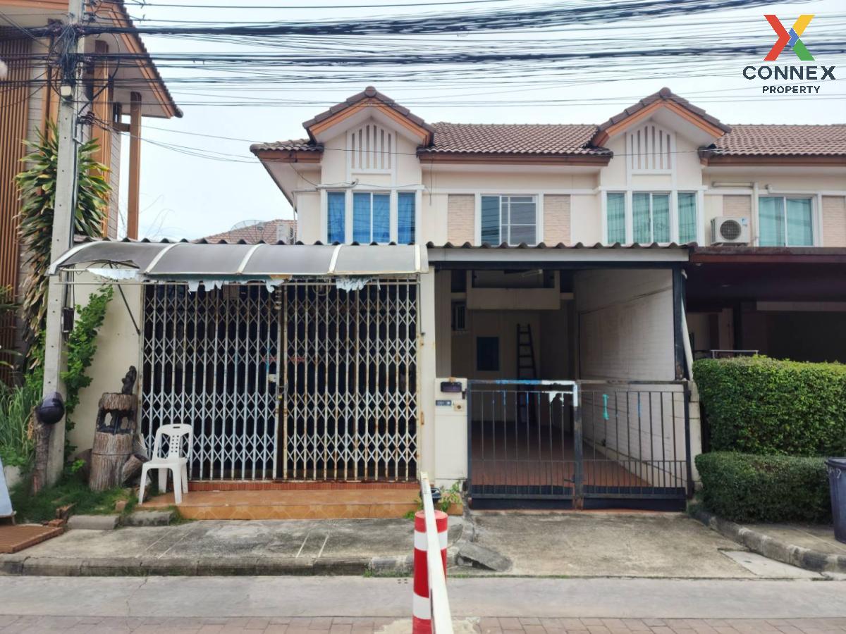 For Sale Townhouse/Townhome , Pruksa Ville Pinklao - Wongwaen 2 , Plai Bang , Bang Kruai , Nonthaburi , CX-86650 For Sale Townhouse/Townhome , Pruksa Ville Pinklao - Wongwaen 2 , Plai Bang , Bang Kruai , Nonthaburi , CX-86650