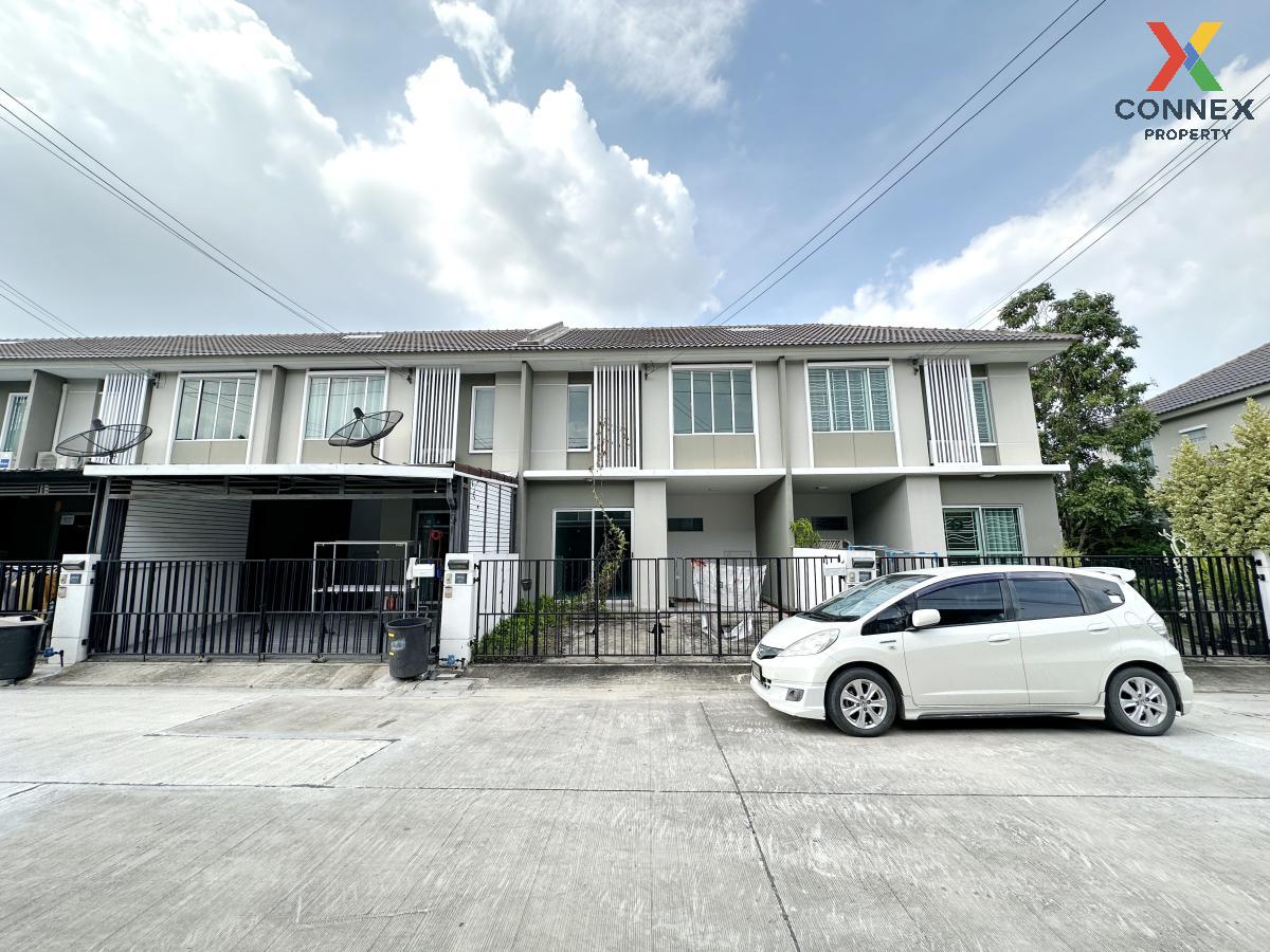 For Sale Townhouse/Townhome , Pruksa Ville 88 Salaya , Sala Ya , Phutthamonthon , Nakhon Pathom , CX-86558 For Sale Townhouse/Townhome , Pruksa Ville 88 Salaya , Sala Ya , Phutthamonthon , Nakhon Pathom , CX-86558