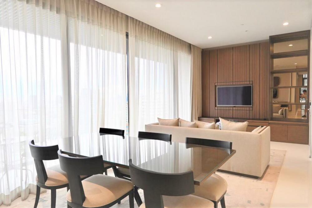 Rental : Vittorio Sukhumvit 39 , 2 Bed 3 Bath , 127 Sq.m , 20+th Floor – รูปที่ 4