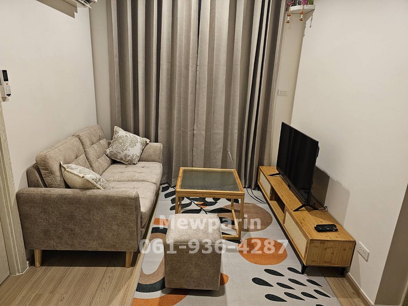 0042898 ให้เช่าคอนโด อาทีมิส สุขุมวิท 77 ขนาด 44.92 ชั้น26 – รูปที่ 2