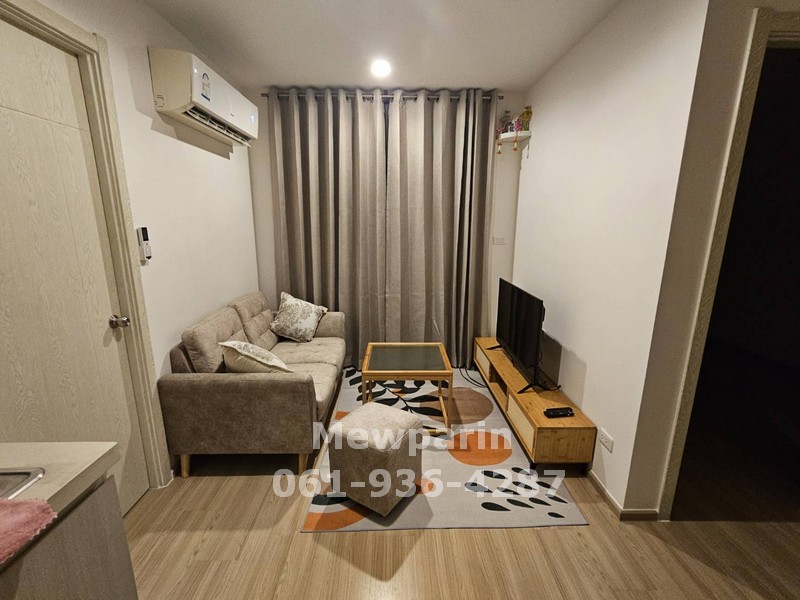 0042898 ให้เช่าคอนโด อาทีมิส สุขุมวิท 77 ขนาด 44.92 ชั้น26 – รูปที่ 3