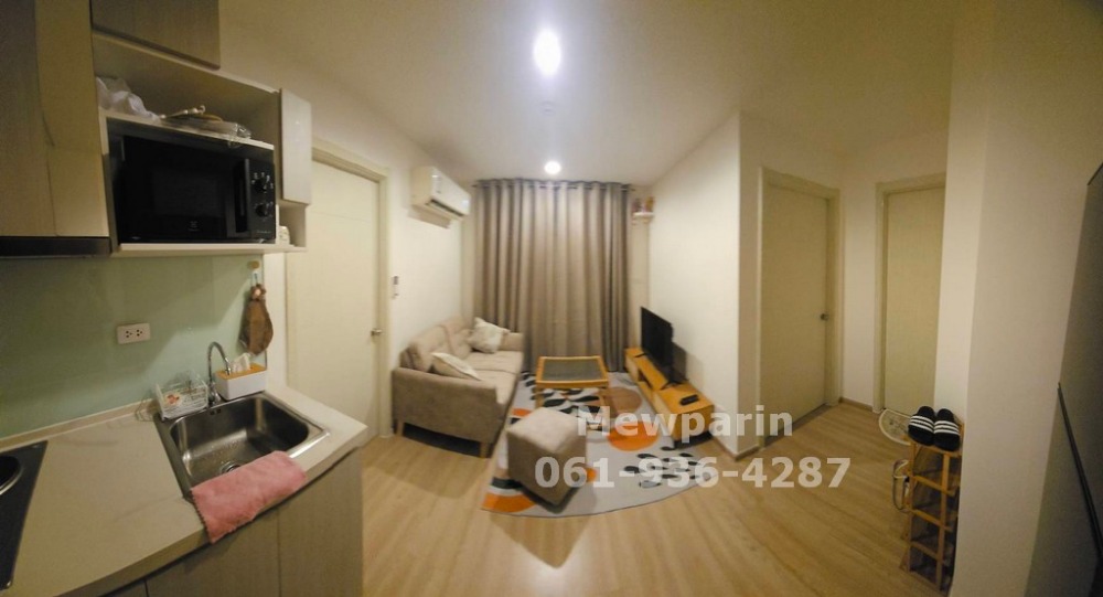 0042898 ให้เช่าคอนโด อาทีมิส สุขุมวิท 77 ขนาด 44.92 ชั้น26 – รูปที่ 4