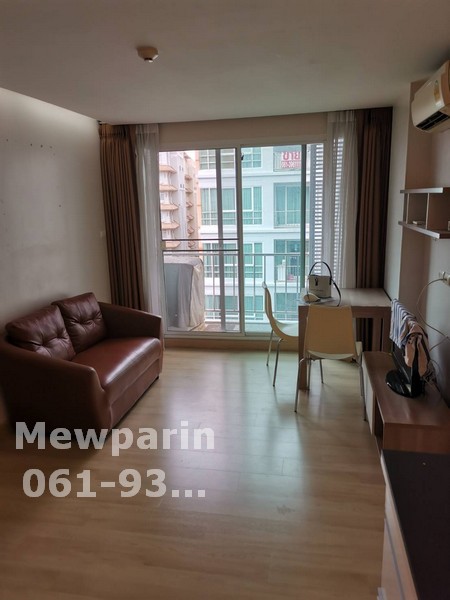 0042896 ขายคอนโด เอมเมอรัล เรสซิเด้นท์ รัชดา ขนาด 51 ตรม. ชั้น6 – รูปที่ 3