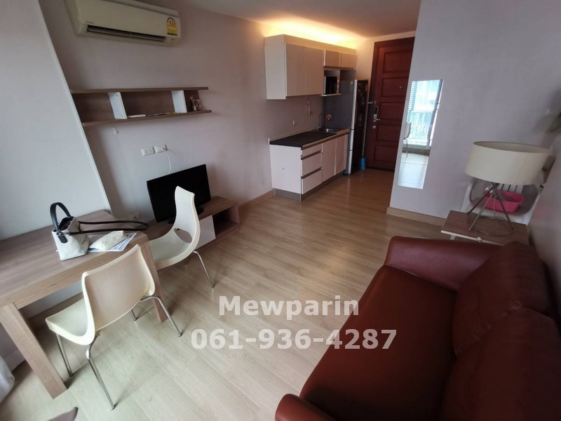 0042896 ขายคอนโด เอมเมอรัล เรสซิเด้นท์ รัชดา ขนาด 51 ตรม. ชั้น6 – รูปที่ 4