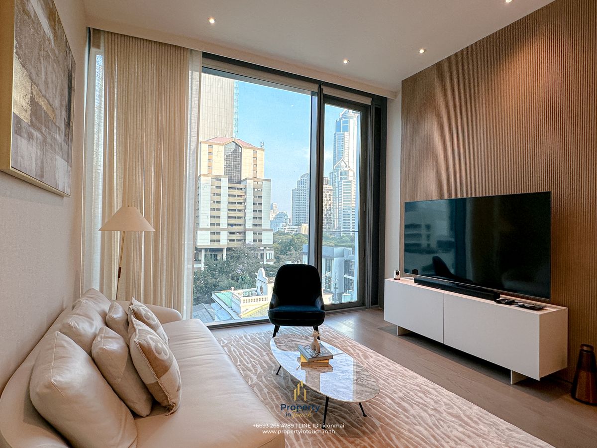 **Best Deal** 1 bedroom SCOPE COLLECTION Langsuan | Call 0932654789 – รูปที่ 3