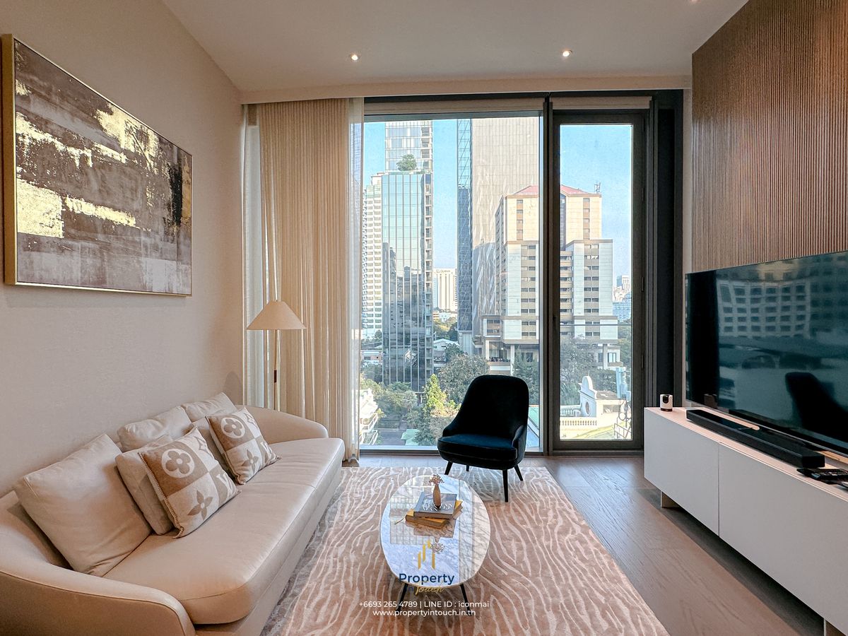 **Best Deal** 1 bedroom SCOPE COLLECTION Langsuan | Call 0932654789 – รูปที่ 4