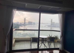 For rent Salintara Rama 3 2bedrooms 3baths river view