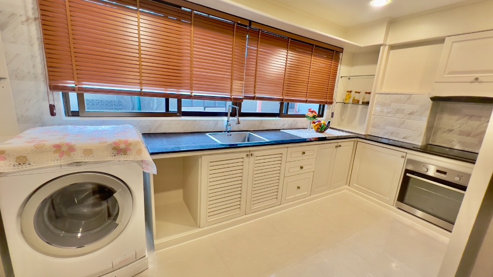M Tower Sukhumvit 35 for rent 150 sqm 2beds 2baths 70,000 per month – รูปที่ 2