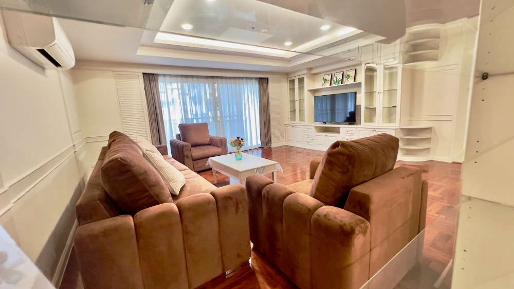 M Tower Sukhumvit 35 for rent 150 sqm 2beds 2baths 70,000 per month – รูปที่ 4
