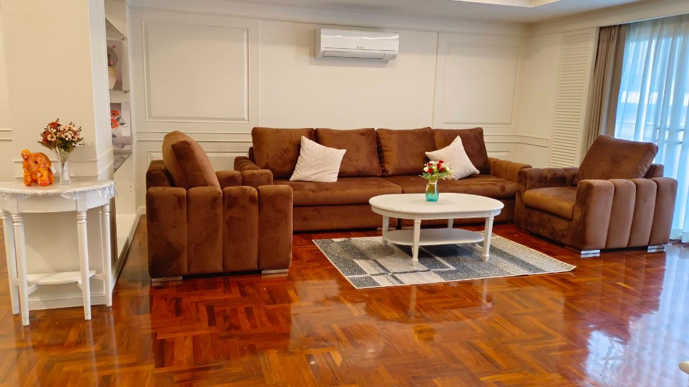 M Tower Sukhumvit 35 for rent 150 sqm 2beds 2baths 70,000 per month – รูปที่ 3