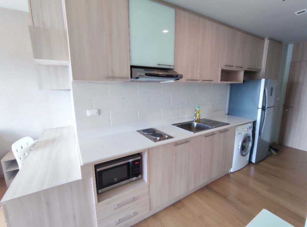 For rent Noble Revent 1 bedroom fully furnished ready to move in – รูปที่ 3