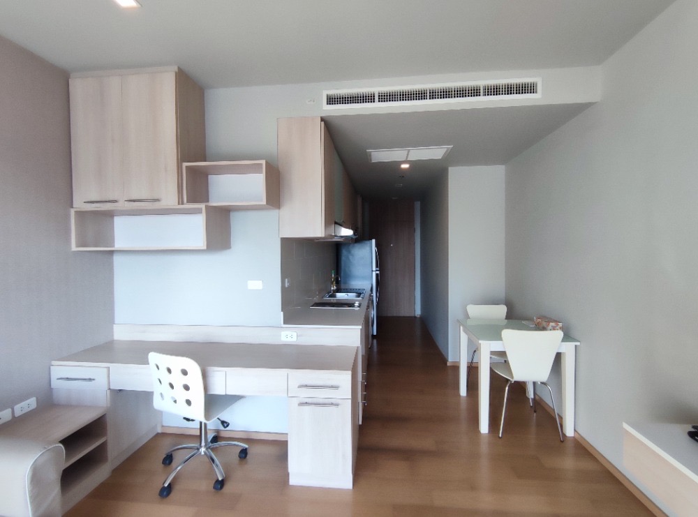 For rent Noble Revent 1 bedroom fully furnished ready to move in – รูปที่ 4