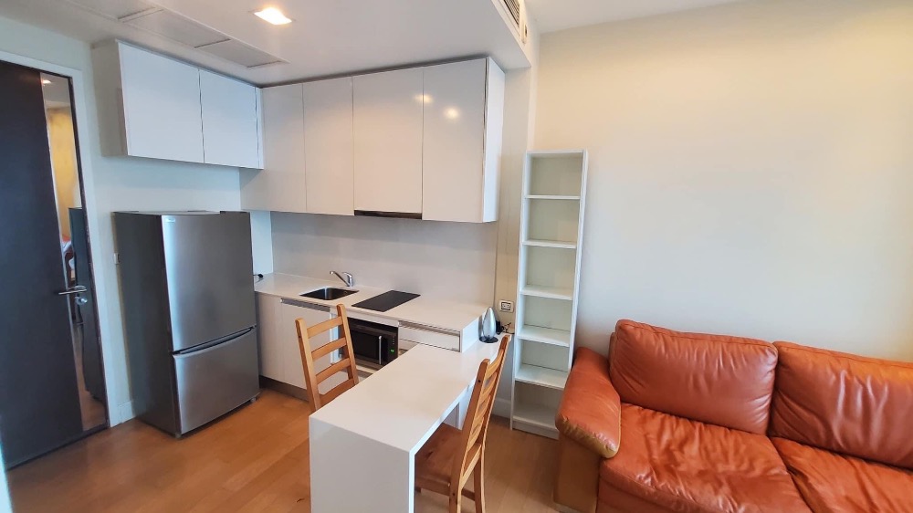 For rent Equinox Phahol-Vibha 1 bedroom high floor – รูปที่ 3