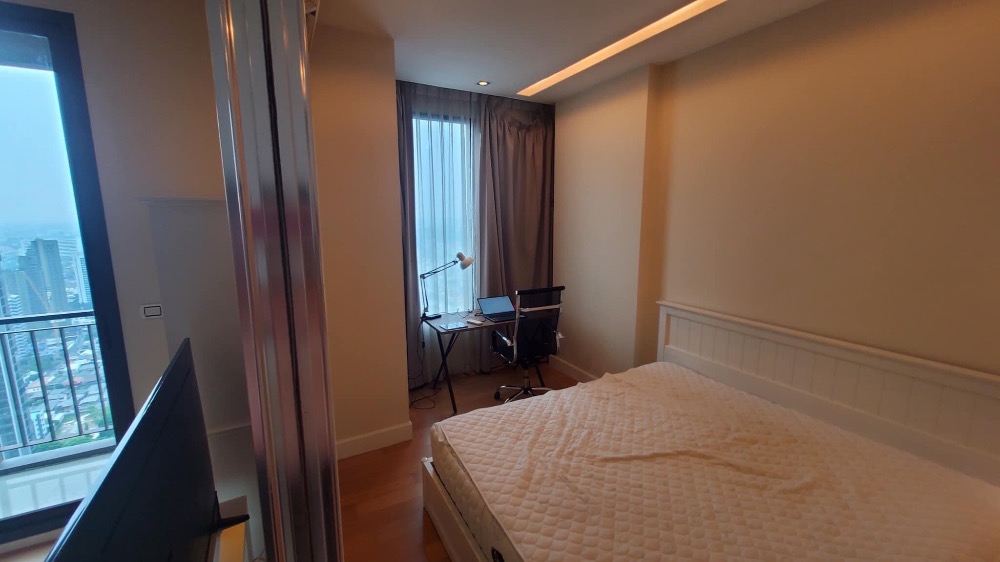 For rent Equinox Phahol-Vibha 1 bedroom high floor – รูปที่ 4