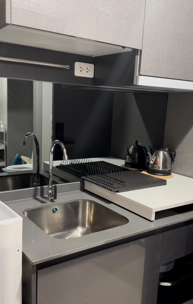 For rent Ideo Chula Samyan 1 bedroom high floor – รูปที่ 3