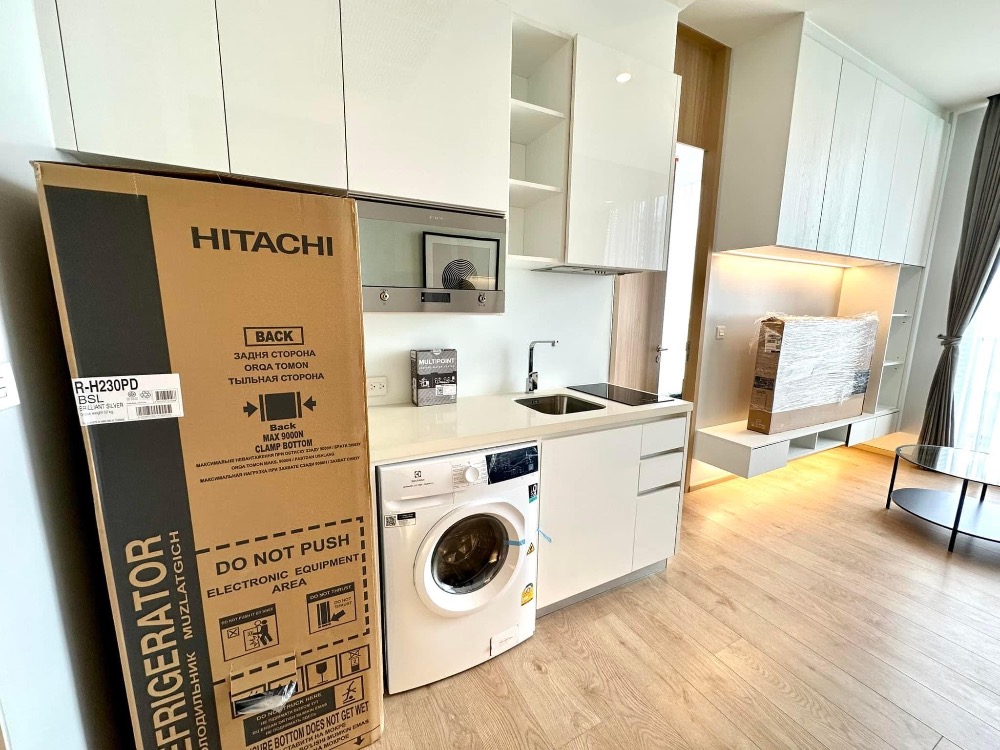 For rent Noble Be 19 1 bedroom nice decoration – รูปที่ 3