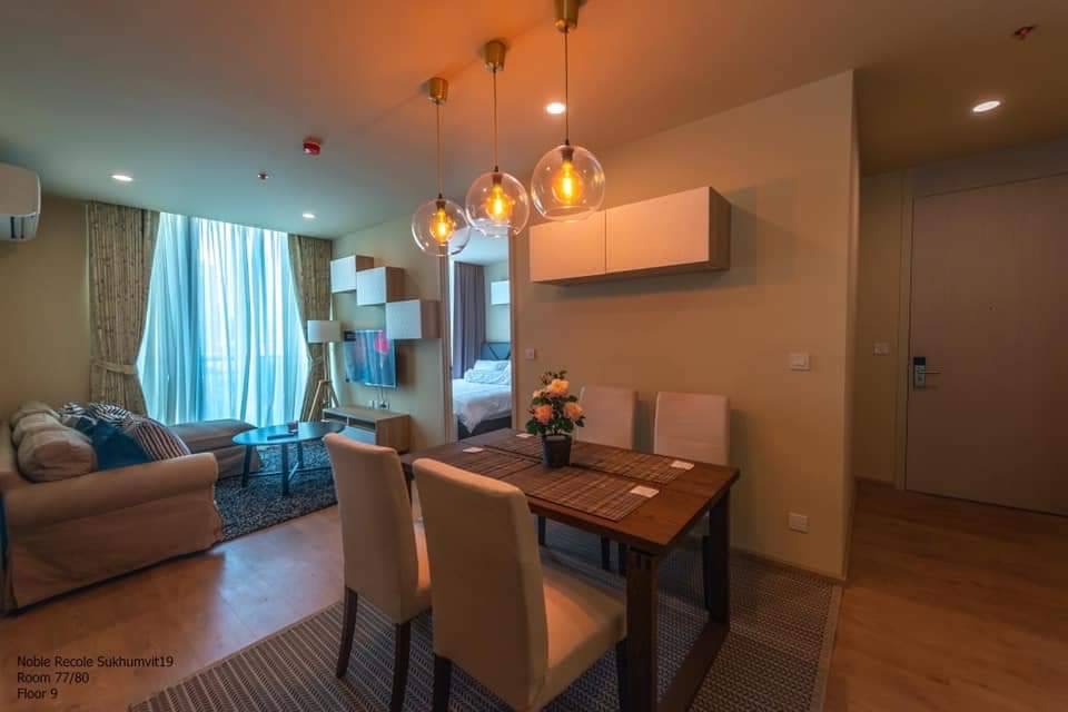 for rent Noble recole  2 bed super deal 🌈❤️ – รูปที่ 3