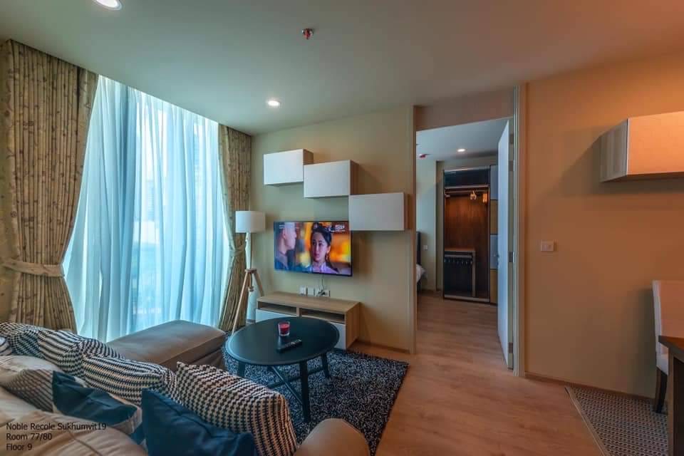 for rent Noble recole  2 bed super deal 🌈❤️ – รูปที่ 4