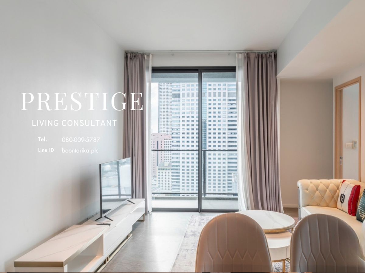 📌For RENT | The Lofts Silom - 2NR 1BT (66 sqm) 70,000 THB