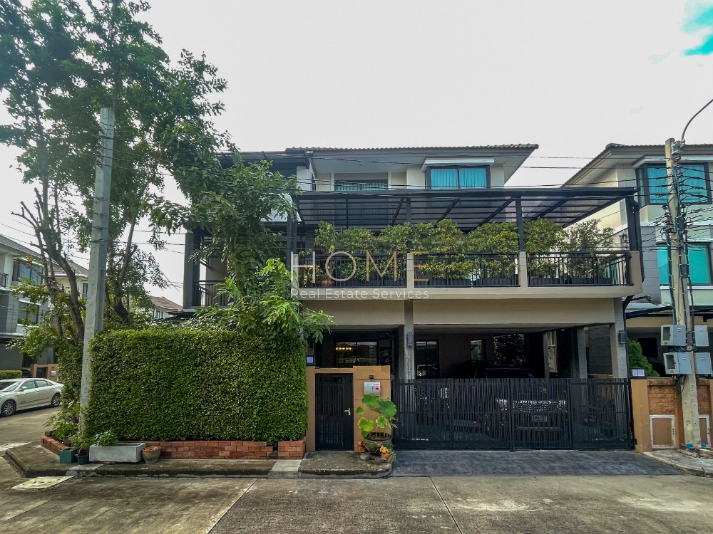 บ้านเดี่ยว เดอะ แพลนท์ เอลิท พัฒนาการ / 5 ห้องนอน (ขาย), The Plant Elite Phatthanakan / Detached House 5 Bedrooms (FOR SALE) FAS037