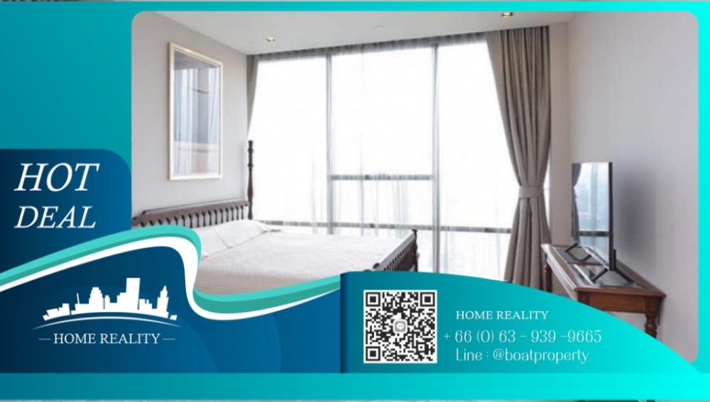 For rent📍the bangkok sathorn🛀2 bed 2 bath📞0639399665