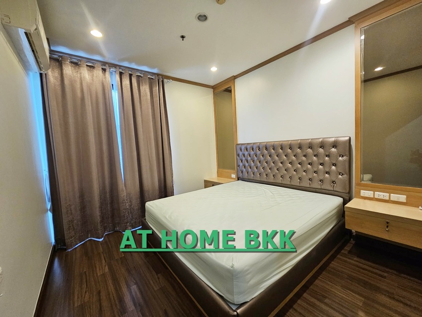 For Rent ให้เช่า 1 ห้องนอน 62 ตร.ม คอนโด ศุภาลัย พรีเมียร์ ราชเทวี (BTS ราชเทวี) – รูปที่ 2
