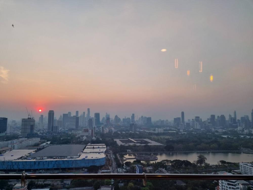 Hot Deal ( SELL 12.8 MB) HIGH FLOOR + Nice View - 2 BED 81 Sqm - 🦮🐈 @Asoke – รูปที่ 2