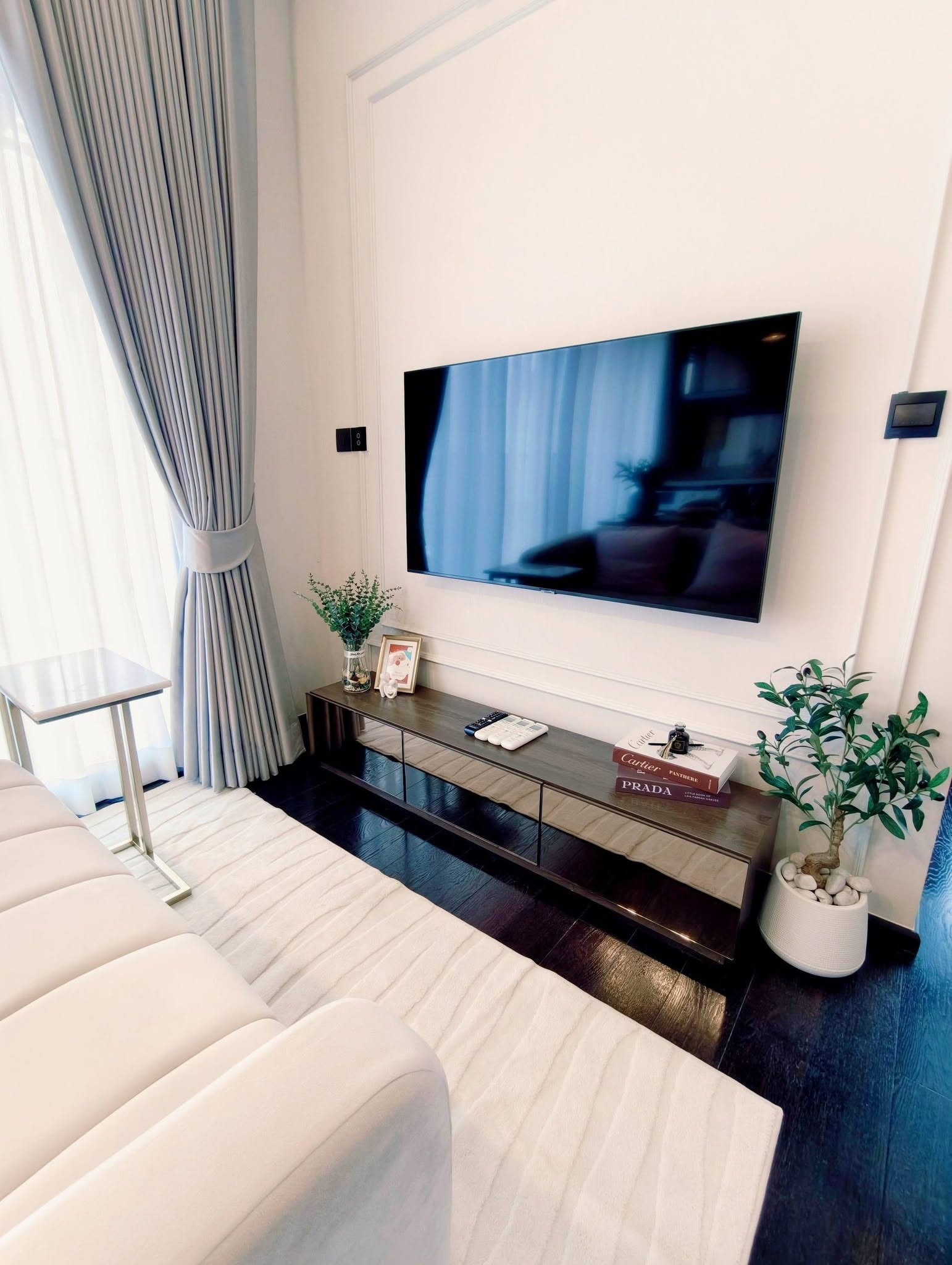 🌿 Park Origin Thonglor 🌿 ห้องใหญ่ สวย พร้อมเข้าอยู่ 🏙️ 2 ห้องนอน 1 ห้องน้ำ 42 ตร.ม - BTS Thong Lor – รูปที่ 4