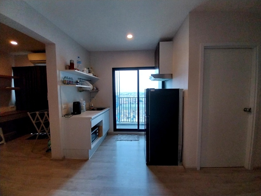 S0108 ขาย Plum Condo Central Station เฟส 1 ชั้น 12 ห้องมุมพร้อมอยู่Line : @differthailand – รูปที่ 2