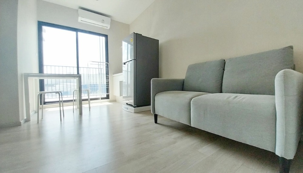 0441 For rent, Plum Condo, Central Station Phase 1, 9th floor, near central westgate 0441 For rent, Plum Condo, Central Station Phase 1, 9th floor, near central westgate