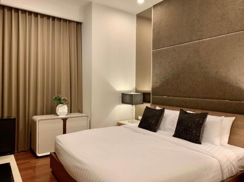 ♢ Good Decoration ♢ ชั้น 20+ ห้องมุม 74.00 ตร.ม. | 2 ห้องนอน ตกแต่งพร้อมเข้าอยู่ | คอนโดใกล้ BTS ราชดำริ 2 นาที, BTS ชิดลม 4 นาที – รูปที่ 4
